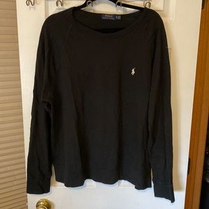 Polo Crewneck